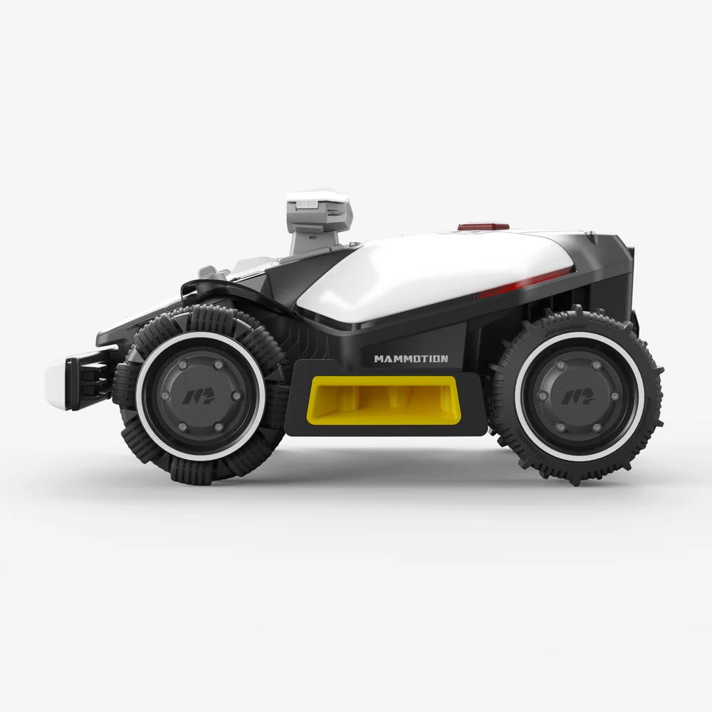 Mammotion LUBA Mini 2 AWD 1000 Mähroboter – 1.000 m², Allrad, LiDAR, kompakt