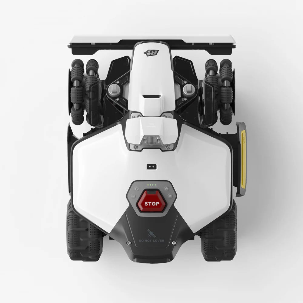 Mammotion LUBA Mini 2 AWD 1000 Mähroboter – 1.000 m², Allrad, LiDAR, kompakt