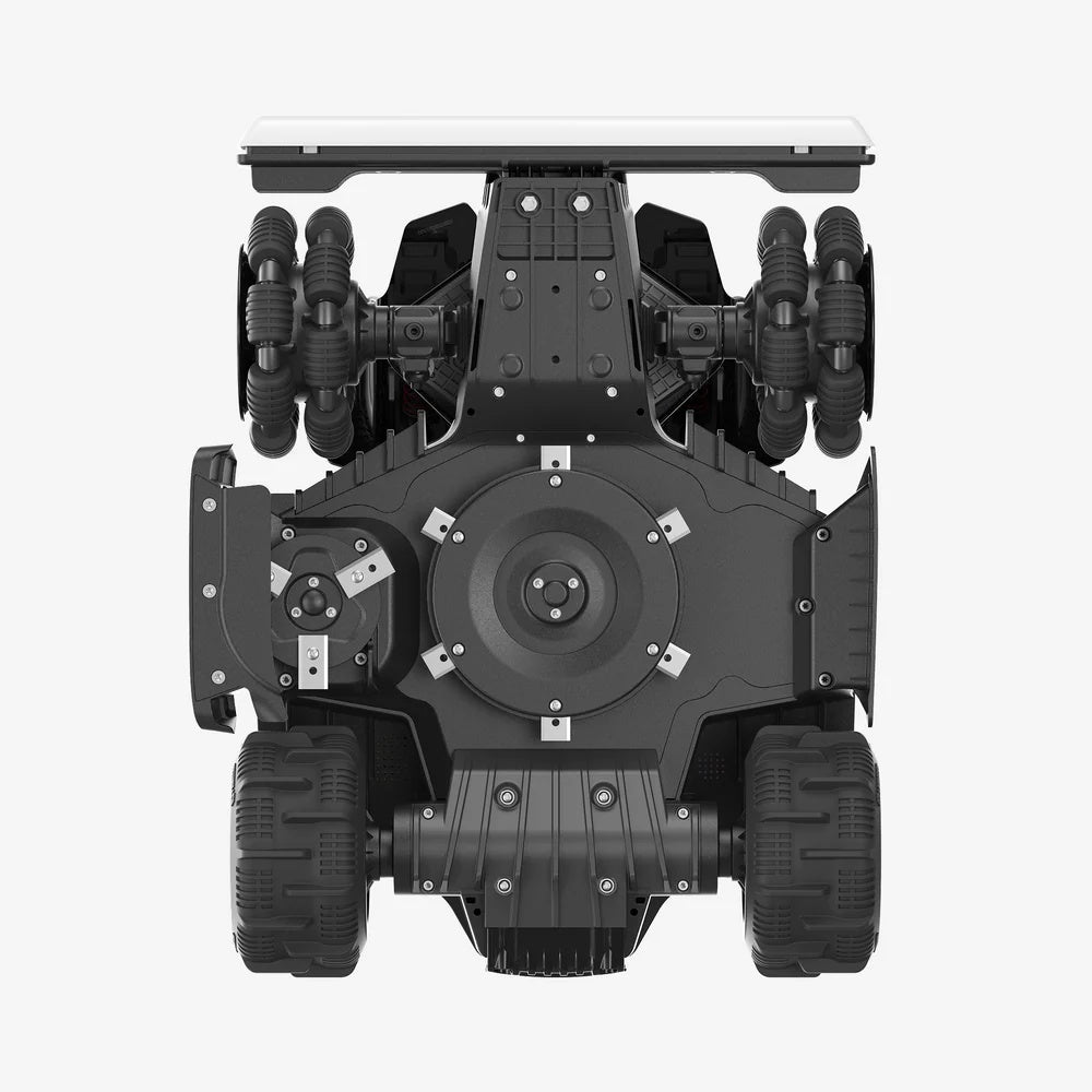 Mammotion LUBA Mini 2 AWD 1000 Mähroboter – 1.000 m², Allrad, LiDAR, kompakt