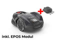 Husqvarna Automower 305E NERA Mähroboter – 600 m², EPOS, EdgeCut, kabellos