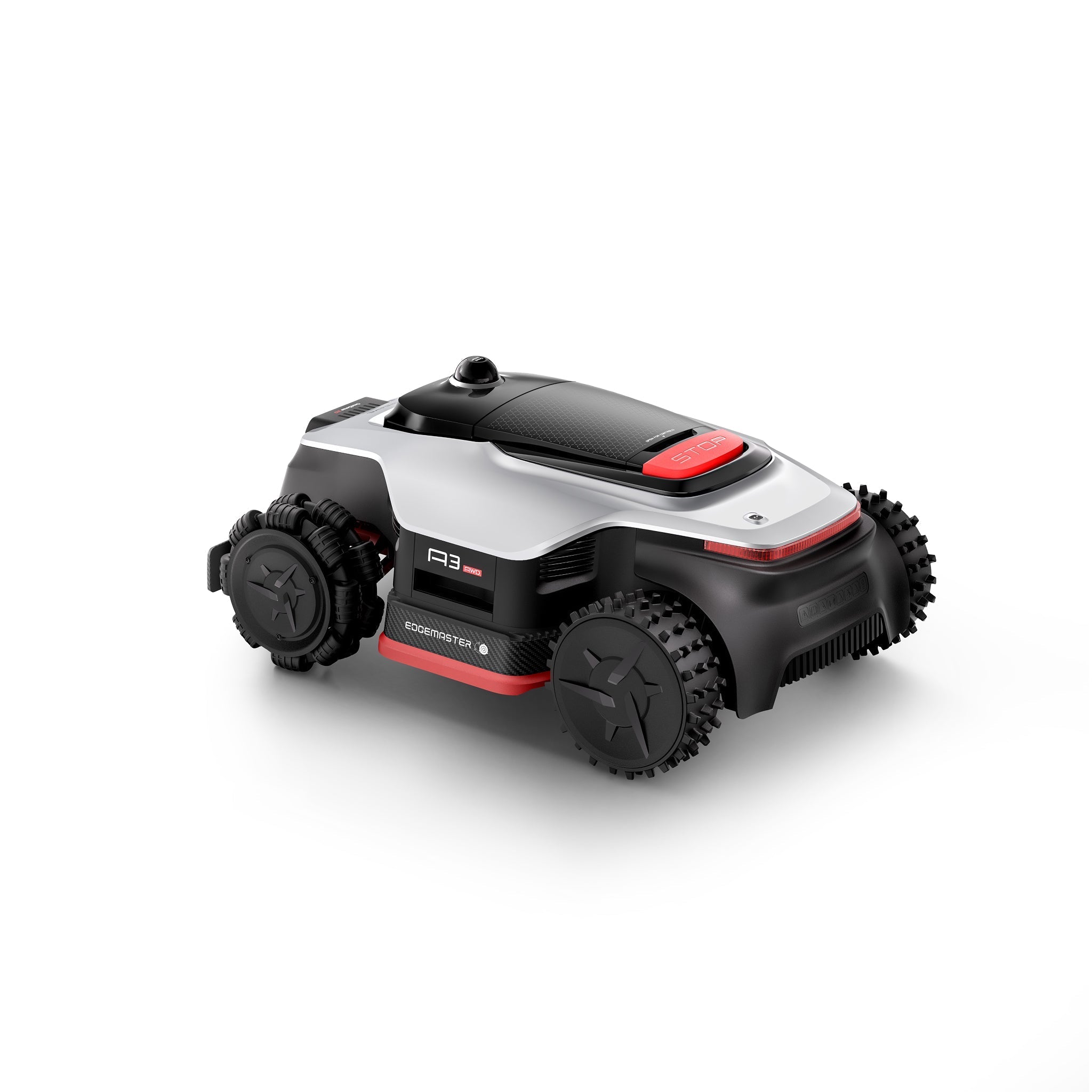 Dreame A3 AWD Pro 3500 Mähroboter – 3.500 m², Allrad, LiDAR, Testsieger 2026