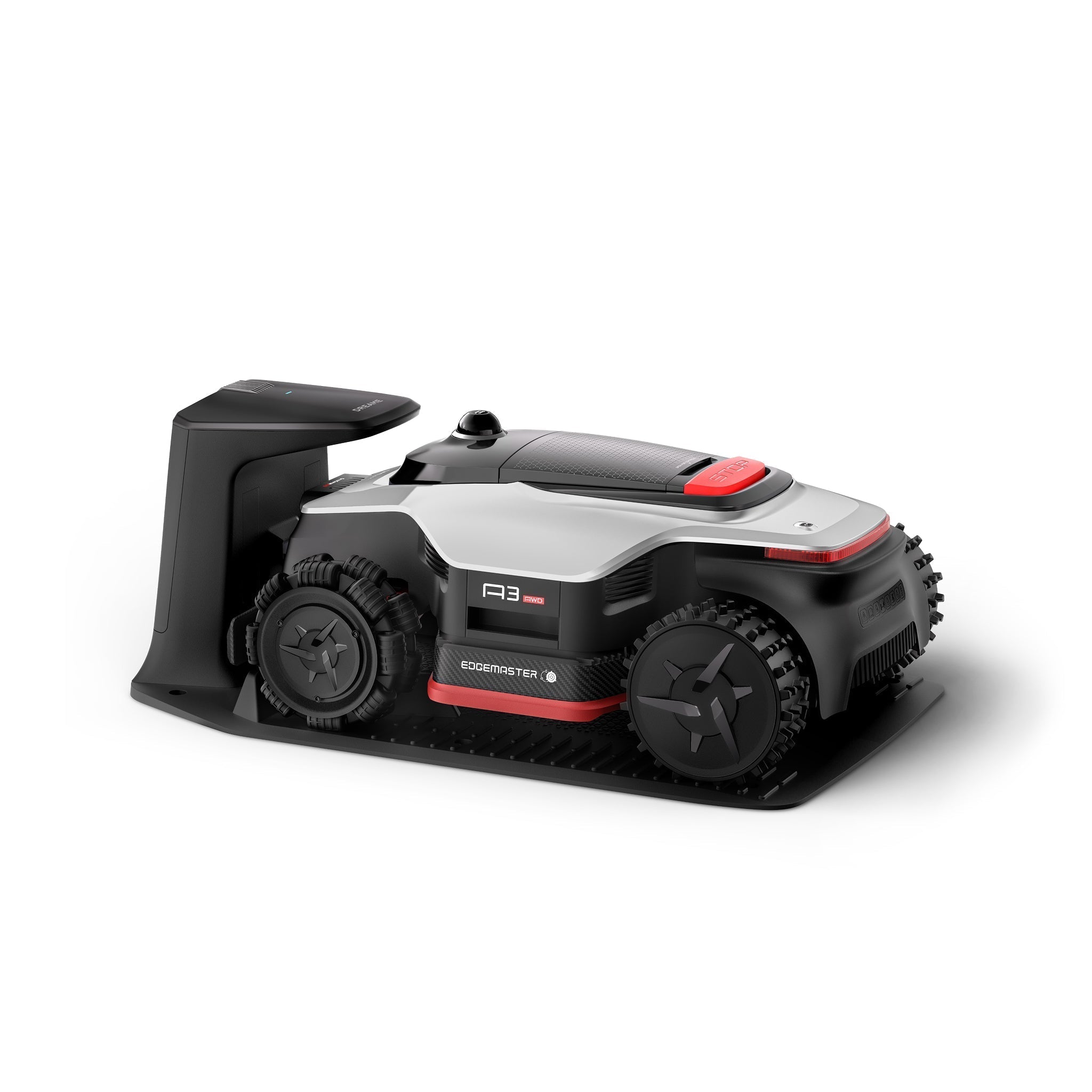 Dreame A3 AWD Pro 3500 Mähroboter – 3.500 m², Allrad, LiDAR, Testsieger 2026