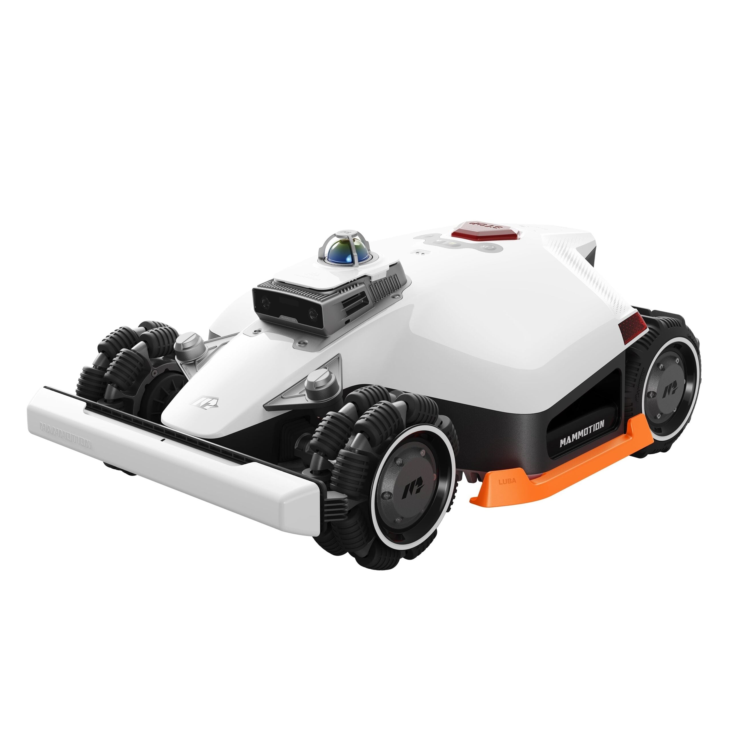 Mammotion LUBA 3 AWD 10000 Mähroboter – 10.000 m², Allrad, LiDAR, ohne Begrenzungskabel