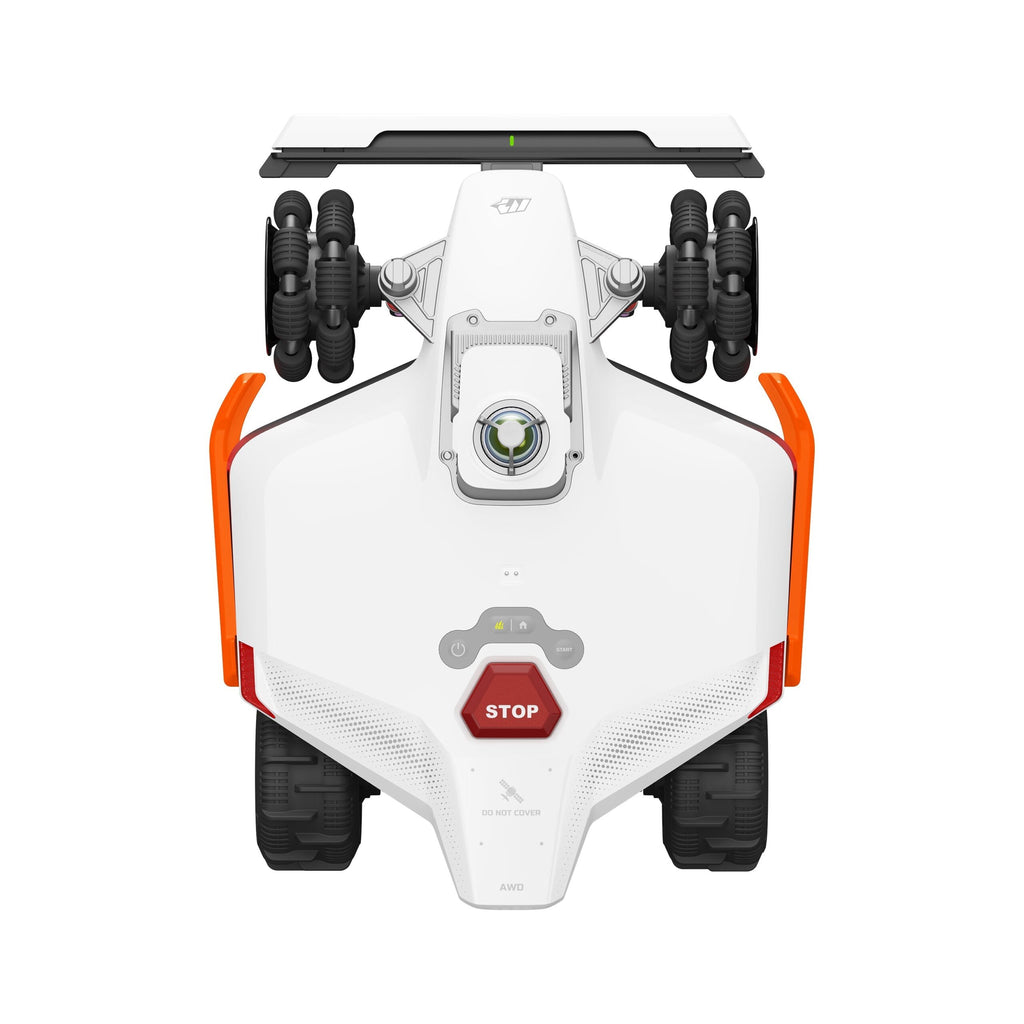 Mammotion LUBA 3 AWD 10000 Mähroboter – 10.000 m², Allrad, LiDAR, ohne Begrenzungskabel
