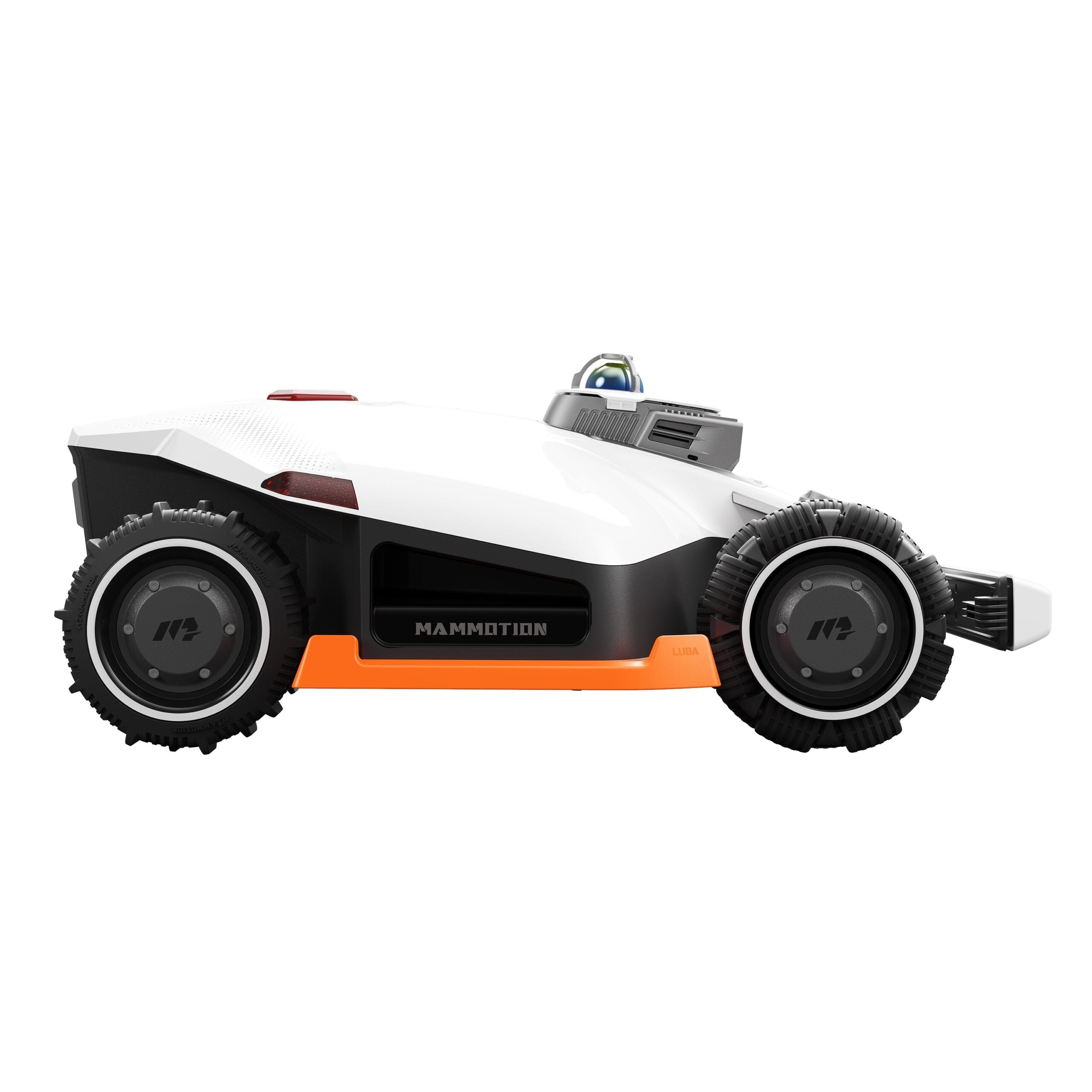 Mammotion LUBA 3 AWD 10000 Mähroboter – 10.000 m², Allrad, LiDAR, ohne Begrenzungskabel