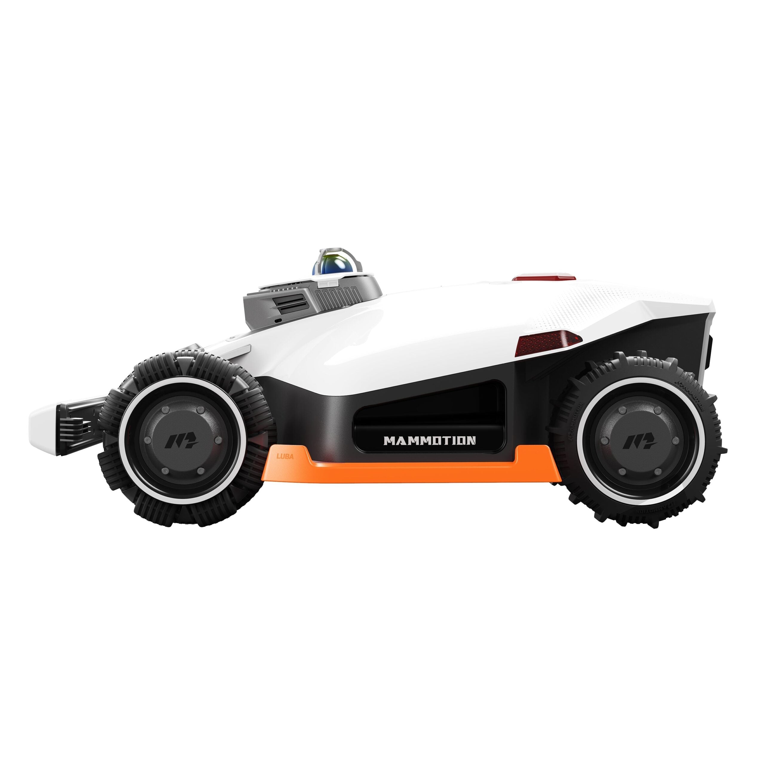 Mammotion LUBA 3 AWD 10000 Mähroboter – 10.000 m², Allrad, LiDAR, ohne Begrenzungskabel