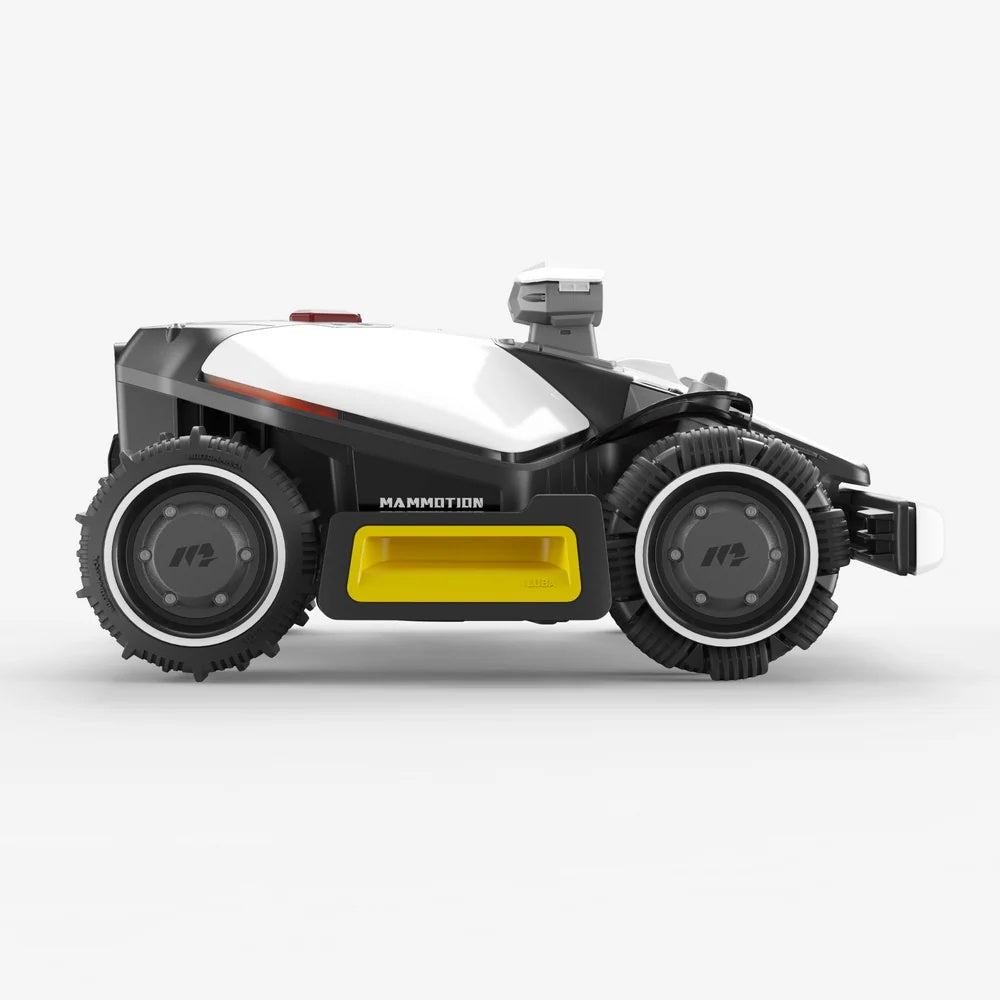 Mammotion LUBA Mini 2 AWD 1000 Mähroboter – 1.000 m², Allrad, LiDAR, kompakt